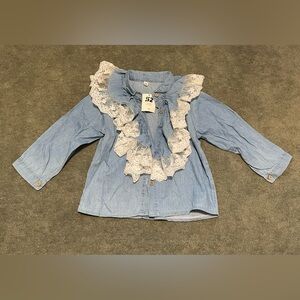 Brand New with Tags Girls Blouse